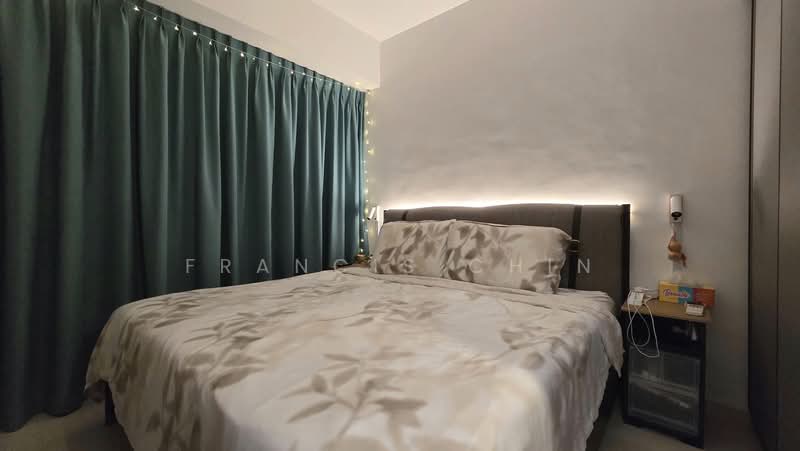 Riverfront Residences, 47 Hougang Avenue 7, 1 Bedroom, 463 sqft, Condominium For Sale, by Francis Chin, 500218310 - Bedroom - PropertyGuru.com.sg