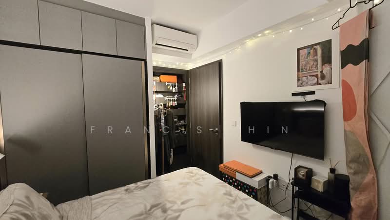 Riverfront Residences, 47 Hougang Avenue 7, 1 Bedroom, 463 sqft, Condominium For Sale, by Francis Chin, 500218310 - Bedroom - PropertyGuru.com.sg