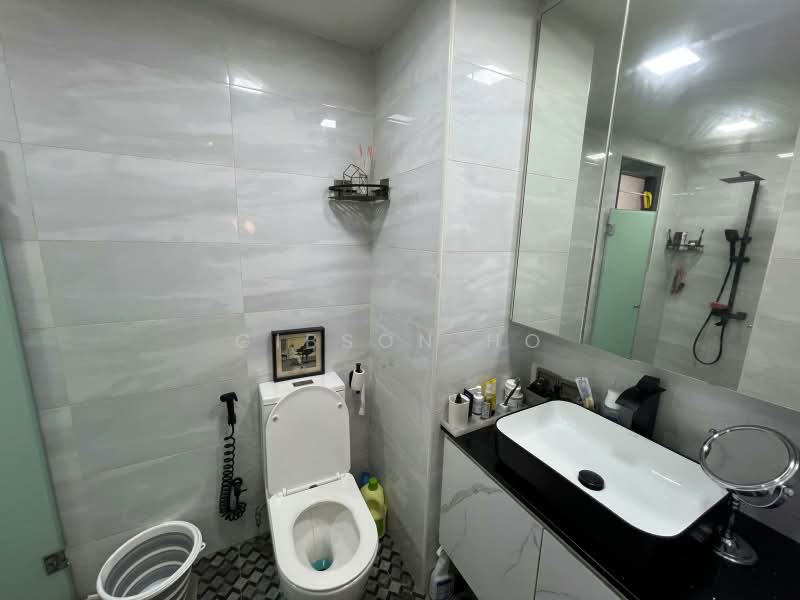 River Place, 60 Havelock Road, 1 Bedroom, 808 sqft, Condominium For Sale, by Gibson Ho, 500218312 - Bathroom - PropertyGuru.com.sg