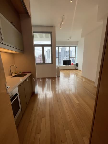 The Metz, 83 Devonshire Road, 1 Bedroom, 581 sqft, Condominium For Rent, by Beverly Lee, 500218315 - Kitchen - PropertyGuru.com.sg