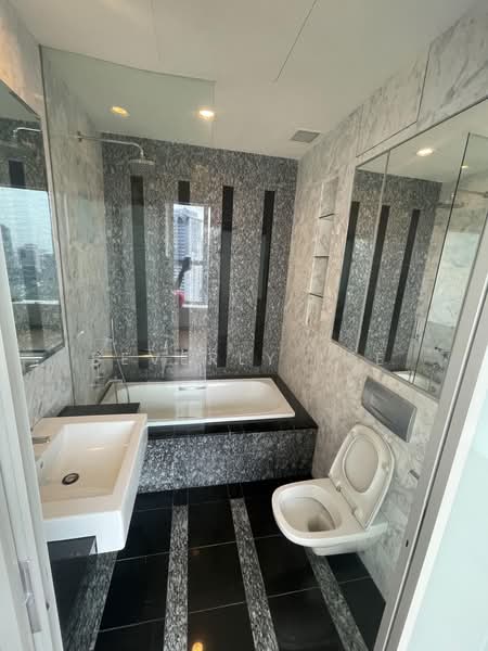 The Metz, 83 Devonshire Road, 1 Bedroom, 581 sqft, Condominium For Rent, by Beverly Lee, 500218315 - Bathroom - PropertyGuru.com.sg