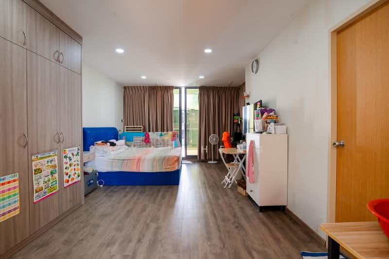 Just Listed! Modern 3-Sty Semi-D with Pool & Private Lift | Walk to Kovan MRT, , 8 Bedrooms, 4,321 sqft, Semi-Detached House For Sale, by Ryan Heng, 500218316 - Bedroom - PropertyGuru.com.sg