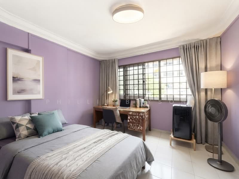 835 Jurong West Street 81, 835 Jurong West Street 81, 3 Bedrooms, 1,313 sqft, HDB Flat For Sale, by Phillip Bryson, 500218320 - Bedroom - PropertyGuru.com.sg