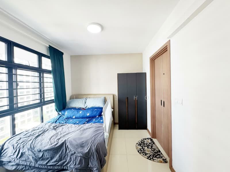 419A Northshore Drive, 419A Northshore Drive, 2 Bedrooms, 721 sqft, HDB Flat For Sale, by Lewis Ho, 500218322 - Bedroom - PropertyGuru.com.sg