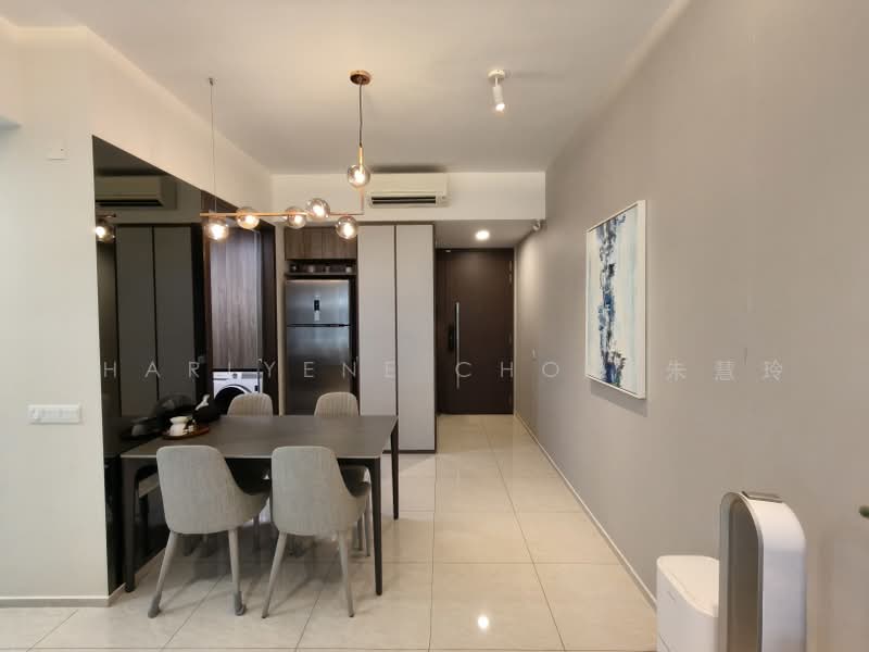 Forest Woods, , 3 Bedrooms, 915 sqft, Condominium For Sale, by Charlyene Choo 朱慧玲, 500218324 - Dining Room - PropertyGuru.com.sg