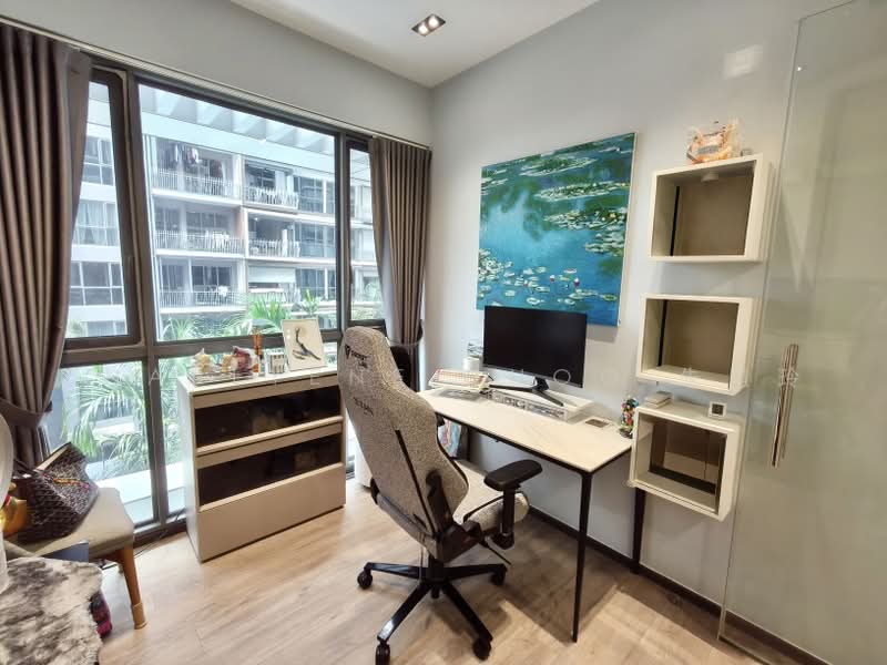Forest Woods, , 3 Bedrooms, 915 sqft, Condominium For Sale, by Charlyene Choo 朱慧玲, 500218324 - Study - PropertyGuru.com.sg
