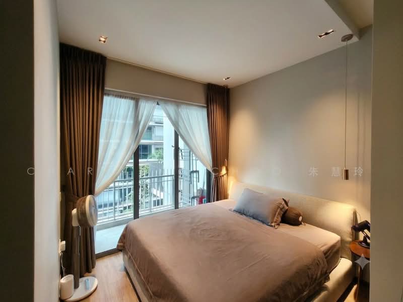 Forest Woods, , 3 Bedrooms, 915 sqft, Condominium For Sale, by Charlyene Choo 朱慧玲, 500218324 - Master Bedroom - PropertyGuru.com.sg