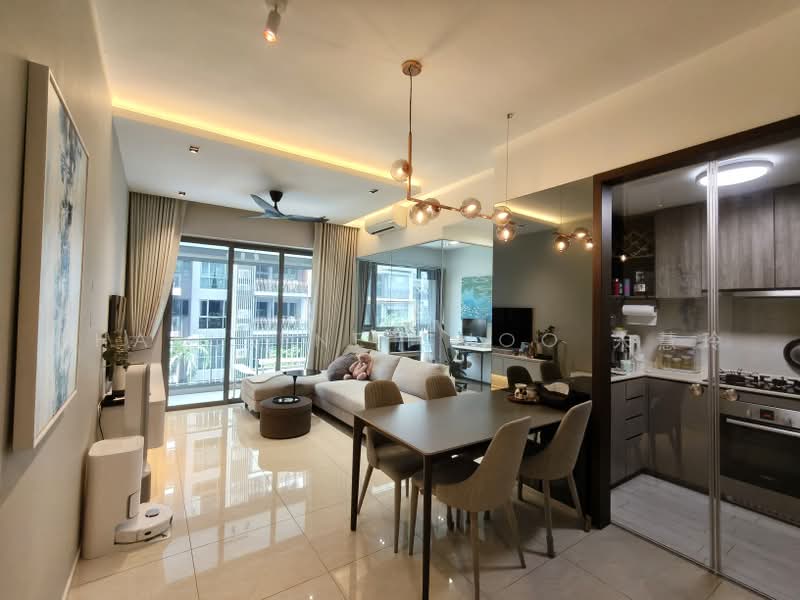 Forest Woods, 9A Lorong Lew Lian, 3 Bedrooms, 915 sqft, Condominium For Sale, by Charlyene Choo 朱慧玲, 500218324 - Living Room - PropertyGuru.com.sg