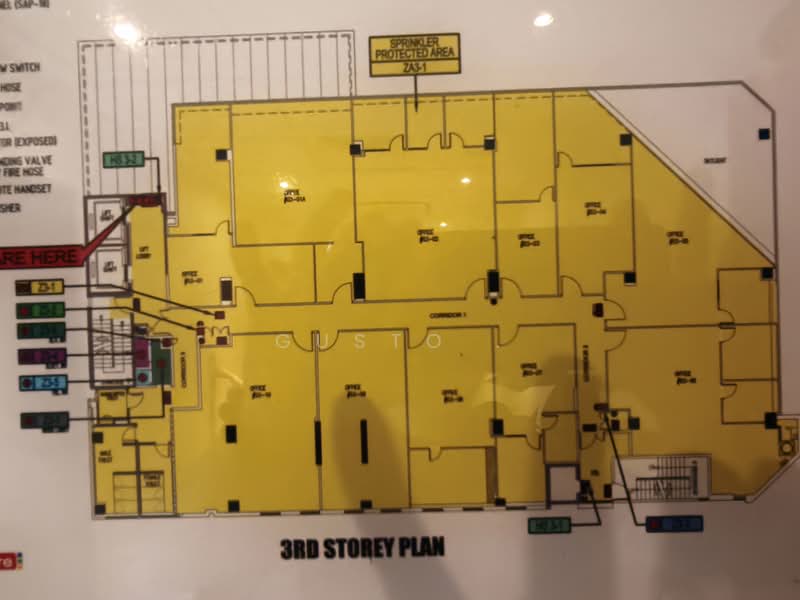 Tan Chong Tower, 15 Queen Street, Beach Road / Bugis / Rochor, 741 sqft, Office For Rent, by GusTo ., 500218326 - CommercialGuru.com.sg