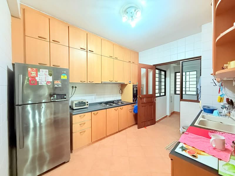 Chestervale, 41 Bangkit Road, 3 Bedrooms, 1,432 sqft, Condominium For Sale, by James Yeo, 500218327 - Kitchen - PropertyGuru.com.sg