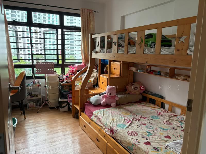 489 Admiralty Link, 489 Admiralty Link, 3 Bedrooms, 1,022 sqft, HDB Flat For Rent, by Zheng Yanhui(Alex), 500218338 - Bedroom - PropertyGuru.com.sg