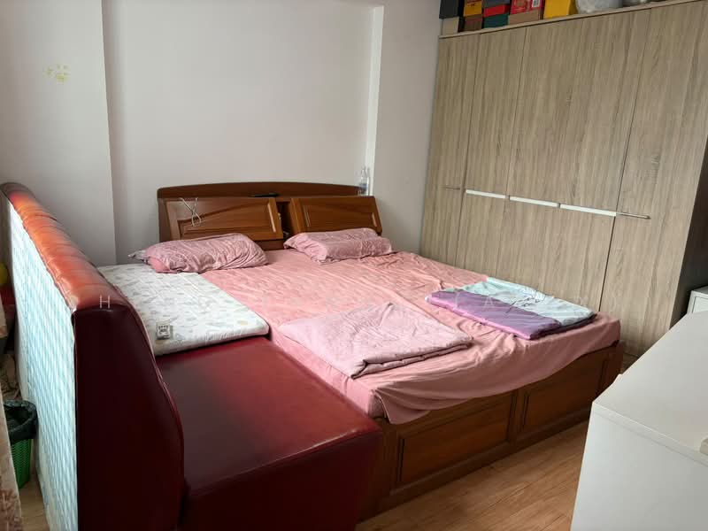 489 Admiralty Link, 489 Admiralty Link, 3 Bedrooms, 1,022 sqft, HDB Flat For Rent, by Zheng Yanhui(Alex), 500218338 - Bedroom - PropertyGuru.com.sg