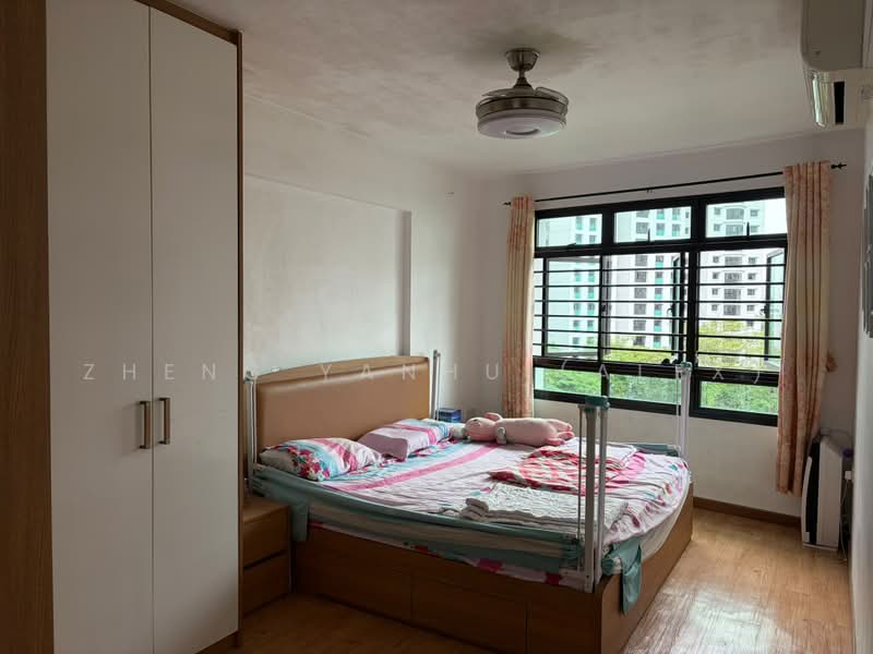 489 Admiralty Link, 489 Admiralty Link, 3 Bedrooms, 1,022 sqft, HDB Flat For Rent, by Zheng Yanhui(Alex), 500218338 - Bedroom - PropertyGuru.com.sg