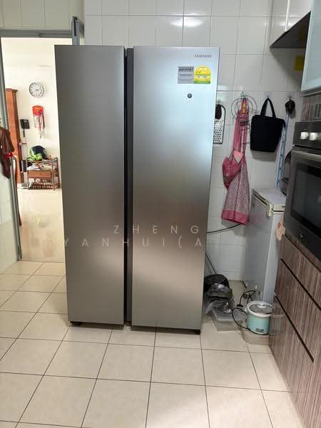 489 Admiralty Link, 489 Admiralty Link, Sembawang / Yishun, 3 Bedrooms, 1,022 sqft, HDB Flat For Rent, by Zheng Yanhui(Alex), 500218338 - Kitchen - PropertyGuru.com.sg