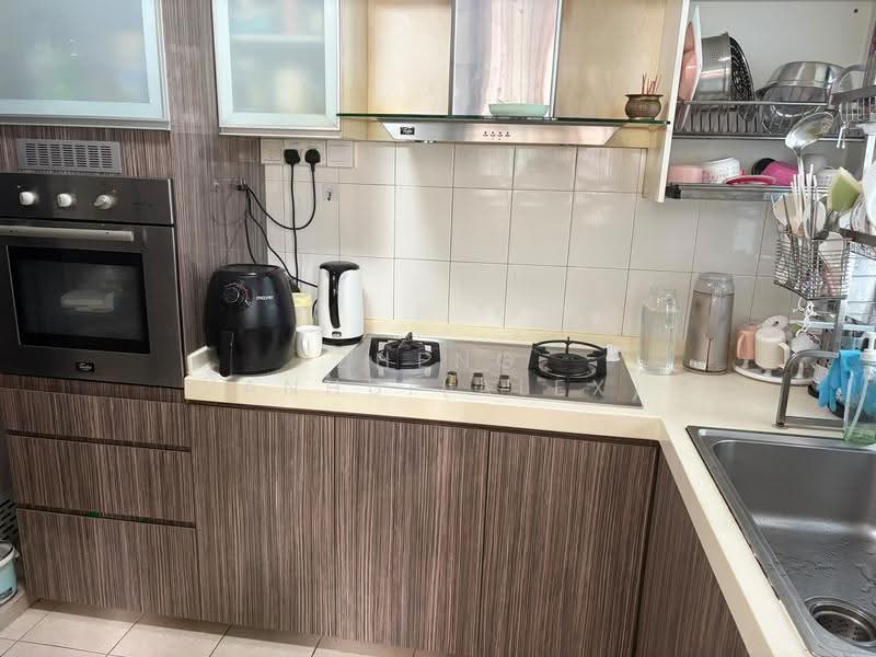 489 Admiralty Link, 489 Admiralty Link, Sembawang / Yishun, 3 Bedrooms, 1,022 sqft, HDB Flat For Rent, by Zheng Yanhui(Alex), 500218338 - Kitchen - PropertyGuru.com.sg