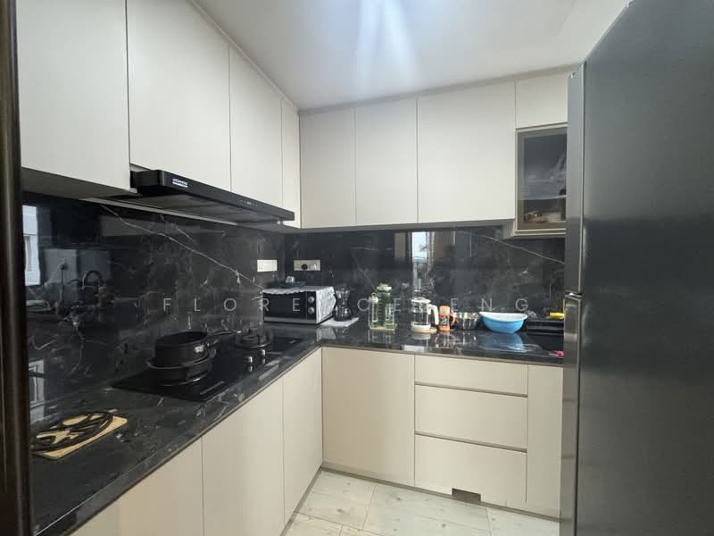 Sea Horizon, 1 Pasir Ris Rise, 3 Bedrooms, 1,076 sqft, Executive Condominium For Sale, by Florence Eng, 500218341 - Kitchen - PropertyGuru.com.sg