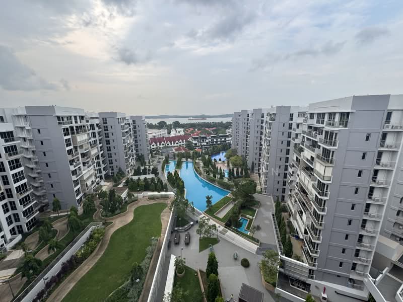 Sea Horizon, 1 Pasir Ris Rise, 3 Bedrooms, 1,076 sqft, Executive Condominium For Sale, by Florence Eng, 500218341 - Exterior - PropertyGuru.com.sg