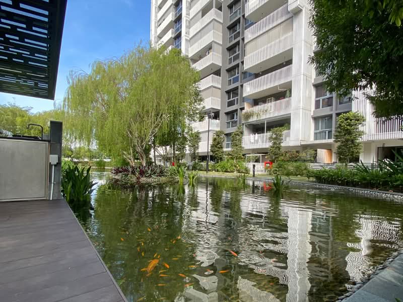 The Lakefront Residences, 42 Lakeside Drive, 4 Bedrooms, 2,422 sqft, Condominium For Sale, by Elyse Deng, 500218342 - Exterior - PropertyGuru.com.sg
