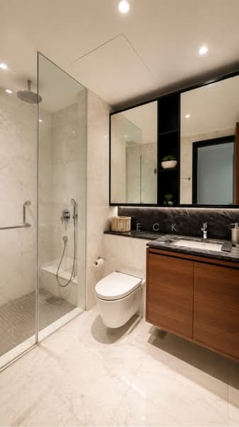 Reflections at Keppel Bay, 8 Keppel Bay View, 2 Bedrooms, 1,302 sqft, Condominium For Sale, by JAY PECK, 500218344 - PropertyGuru.com.sg
