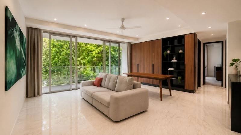 Reflections at Keppel Bay, 8 Keppel Bay View, Harbourfront / Telok Blangah, 2 Bedrooms, 1,302 sqft, Condominium For Sale, by JAY PECK, 500218344 - PropertyGuru.com.sg