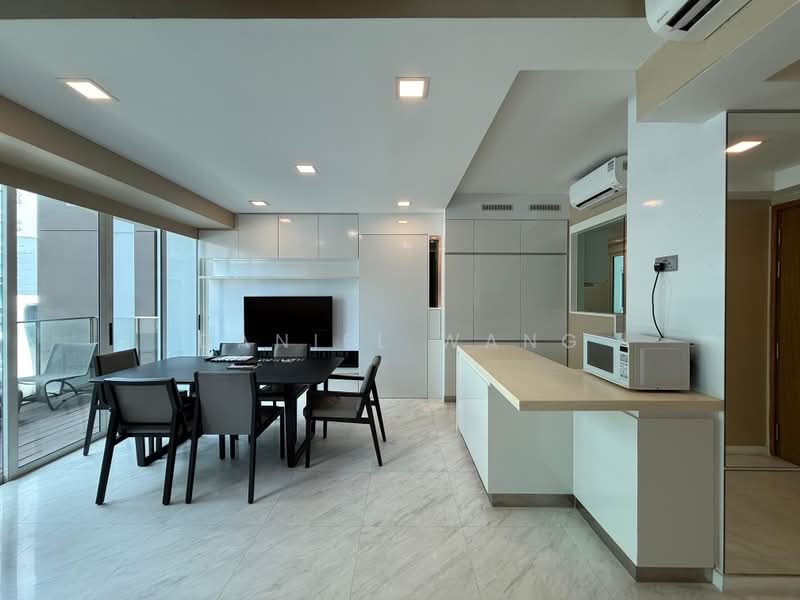 Suites at Orchard, 38 Handy Road, 3 Bedrooms, 1,572 sqft, Condominium For Sale, by Daniel Wang, 500218346 - Dining Room - PropertyGuru.com.sg