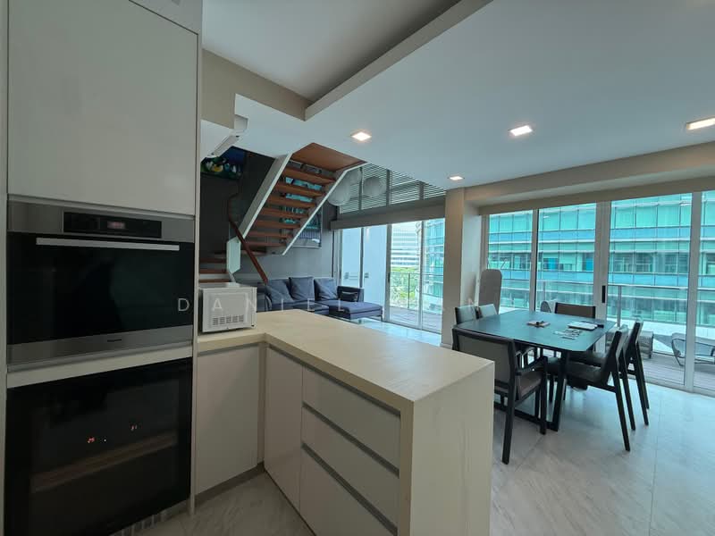 Suites at Orchard, 38 Handy Road, 3 Bedrooms, 1,572 sqft, Condominium For Sale, by Daniel Wang, 500218346 - Kitchen - PropertyGuru.com.sg