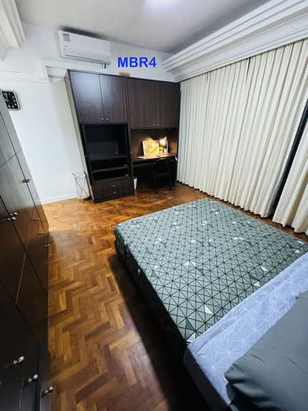 The Tanamera, 3 Tanah Merah Kechil Road, Room Rental, 200 sqft, Condominium For Rent, by Nigel Eng, 500218348 - Bedroom - PropertyGuru.com.sg