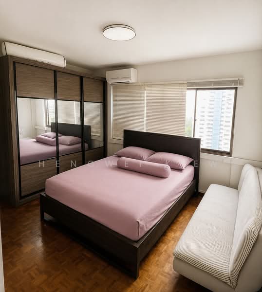 Laguna Park, 5000D Marine Parade Road, 3 Bedrooms, 1,453 sqft, Apartment For Sale, by Hengwei Kiew, 500218351 - Bedroom - PropertyGuru.com.sg