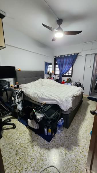 225 Ang Mo Kio Avenue 1, 225 Ang Mo Kio Avenue 1, Room Rental, 150 sqft, HDB Flat For Rent, by Susie Tan, 500218356 - Bedroom - PropertyGuru.com.sg
