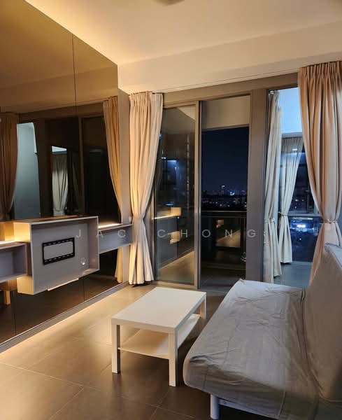 Katong Regency, 17 Tanjong Katong Road, 1 Bedroom, 560 sqft, Condominium For Sale, by Jac Chong, 500218357 - Living Room - PropertyGuru.com.sg