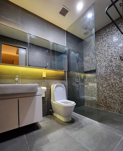 Katong Regency, 17 Tanjong Katong Road, 1 Bedroom, 560 sqft, Condominium For Sale, by Jac Chong, 500218357 - Bathroom - PropertyGuru.com.sg