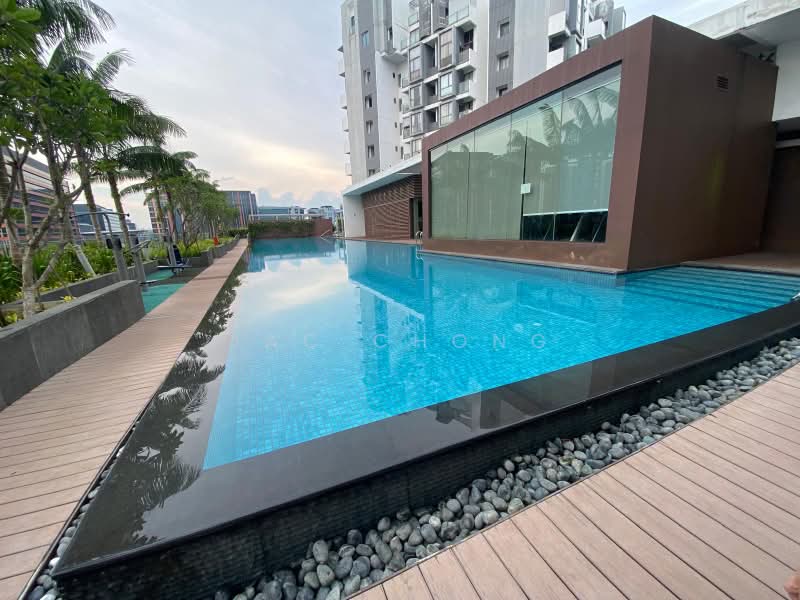 Katong Regency, 17 Tanjong Katong Road, 1 Bedroom, 560 sqft, Condominium For Sale, by Jac Chong, 500218357 - Pool - PropertyGuru.com.sg