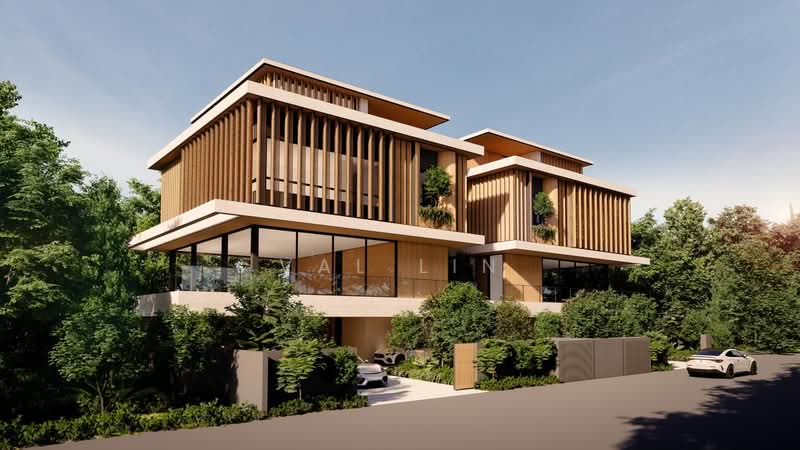 Brand New Detached Bungalow w Basement in East Coast/ Marine Parade, mins walk to Mountbatter MRT, Wilkinson Road/ Goodman Road/ Mountbatten Road/ East Coast Road, 5 Bedrooms, 10,969 sqft, Detached House For Sale, by Val Lin, 500218358 - Exterior - PropertyGuru.com.sg