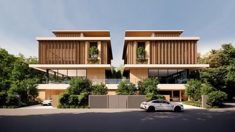 Brand New Detached Bungalow w Basement in East Coast/ Marine Parade, mins walk to Mountbatter MRT, Wilkinson Road/ Goodman Road/ Mountbatten Road/ East Coast Road, 5 Bedrooms, 10,969 sqft, Detached House For Sale, by Val Lin, 500218358 - Exterior - PropertyGuru.com.sg