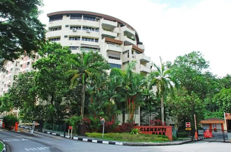 Cheap Freehold Condo Rare 1,291 sqft Clementi Park, Clementi Road, Sunset Way, West Coast, Faber Bukit Timah, 2 Bedrooms, 1,346 sqft, Condominium For Sale, by Yen On, 500218360 - Exterior - PropertyGuru.com.sg