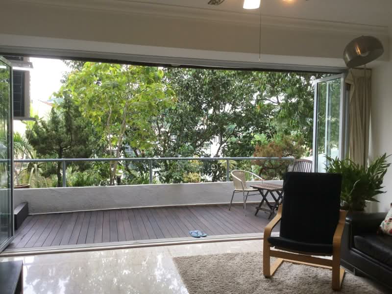 Cheap Freehold Condo Rare 1,291 sqft Clementi Park, Clementi Road, Sunset Way, West Coast, Faber Bukit Timah, Clementi Park / Upper Bukit Timah, 2 Bedrooms, 1,346 sqft, Condominium For Sale, by Yen On, 500218360 - Balcony - PropertyGuru.com.sg