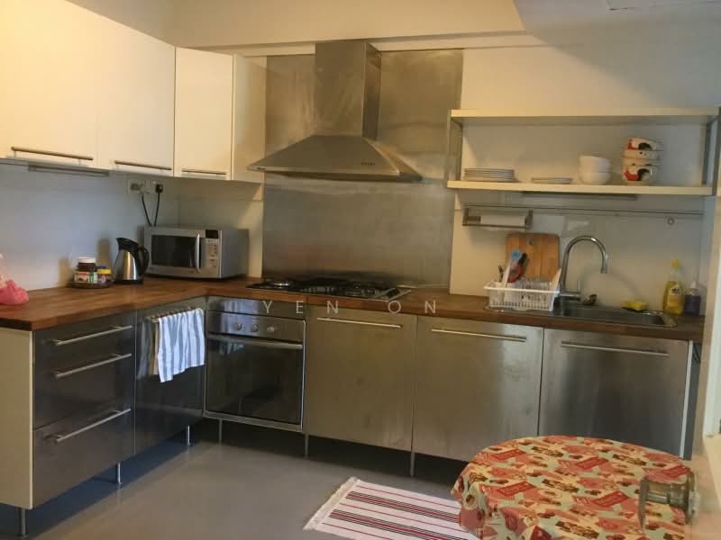 Cheap Freehold Condo Rare 1,291 sqft Clementi Park, Clementi Road, Sunset Way, West Coast, Faber Bukit Timah, Clementi Park / Upper Bukit Timah, 2 Bedrooms, 1,346 sqft, Condominium For Sale, by Yen On, 500218360 - Kitchen - PropertyGuru.com.sg