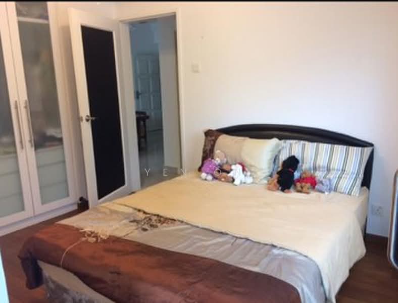 Cheap Freehold Condo Rare 1,291 sqft Clementi Park, Clementi Road, Sunset Way, West Coast, Faber Bukit Timah, Clementi Park / Upper Bukit Timah, 2 Bedrooms, 1,346 sqft, Condominium For Sale, by Yen On, 500218360 - Bedroom - PropertyGuru.com.sg