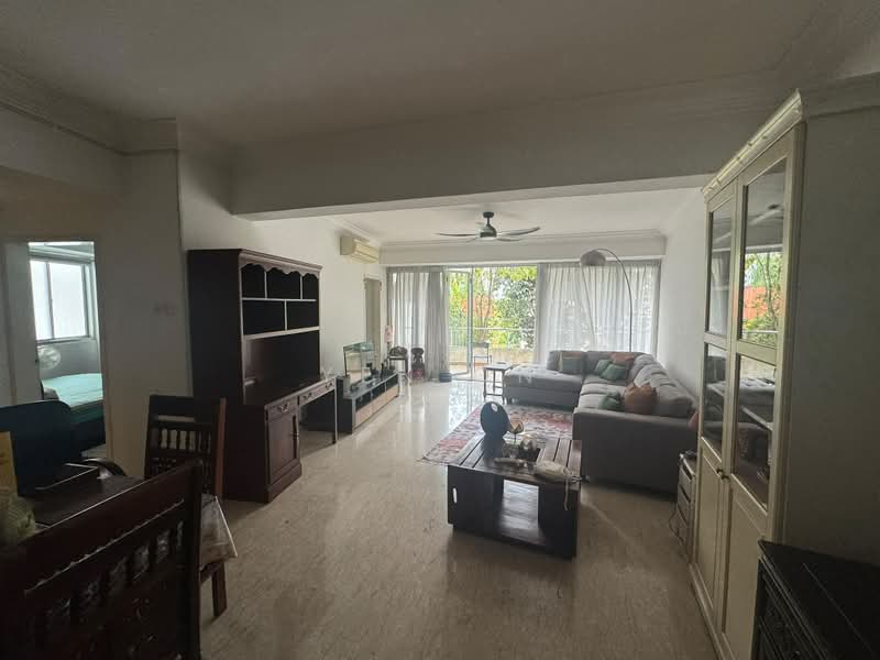 Cheap Freehold Condo Rare 1,291 sqft Clementi Park, Clementi Road, Sunset Way, West Coast, Faber Bukit Timah, Clementi Park / Upper Bukit Timah, 2 Bedrooms, 1,346 sqft, Condominium For Sale, by Yen On, 500218360 - Living Room - PropertyGuru.com.sg