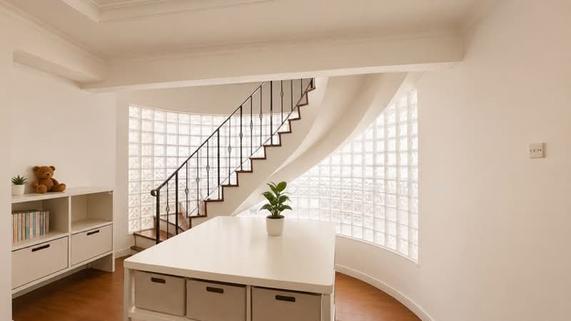 Semi d landed for sale near kembangan mrt, Kembangan mrt, 6 Bedrooms, 3,477 sqft, Semi-Detached House For Sale, by Laven Loo 吕欣颐, 500218361 - PropertyGuru.com.sg