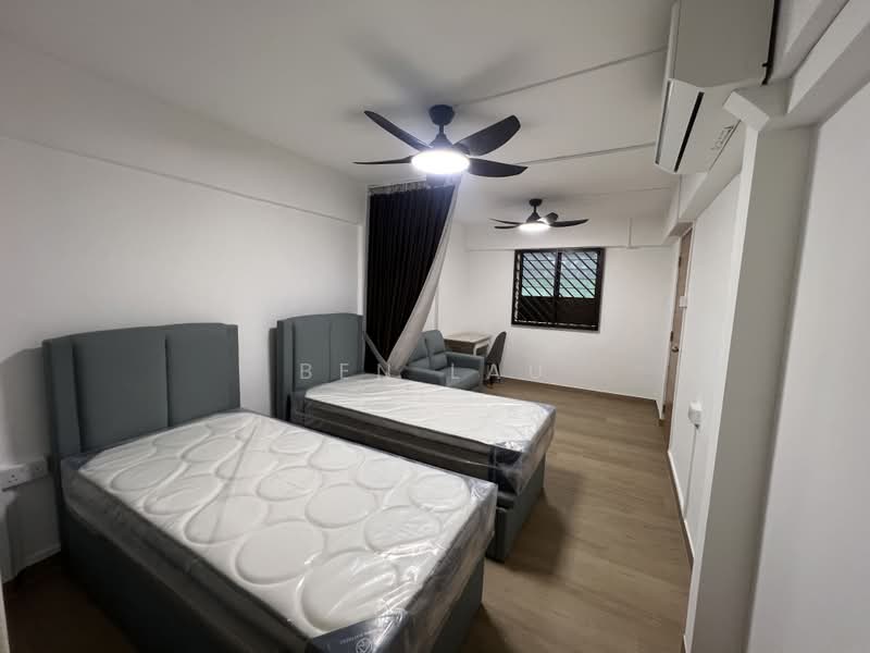 101 Jurong East Street 13, 101 Jurong East Street 13, 1 Bedroom, 365 sqft, HDB Flat For Rent, by Ben Lau, 500218362 - Bedroom - PropertyGuru.com.sg
