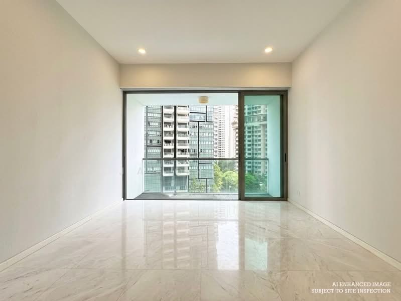 8 Saint Thomas, 8 Saint Thomas Walk, 1 Bedroom, 441 sqft, Condominium For Rent, by Jason Lim, 500218363 - Balcony - PropertyGuru.com.sg