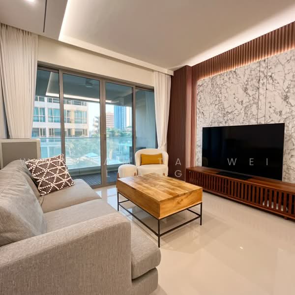 A Treasure Trove, 70 Punggol Walk, 4 Bedrooms, 1,335 sqft, Condominium For Sale, by William Tan Wei Liang, 500218365 - Living Room - PropertyGuru.com.sg