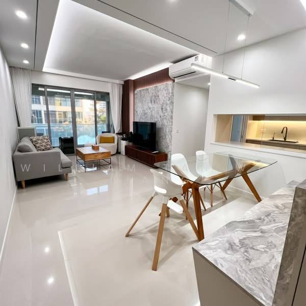 A Treasure Trove, 70 Punggol Walk, 4 Bedrooms, 1,335 sqft, Condominium For Sale, by William Tan Wei Liang, 500218365 - Living Room - PropertyGuru.com.sg