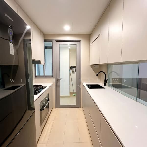 A Treasure Trove, 70 Punggol Walk, 4 Bedrooms, 1,335 sqft, Condominium For Sale, by William Tan Wei Liang, 500218365 - Kitchen - PropertyGuru.com.sg