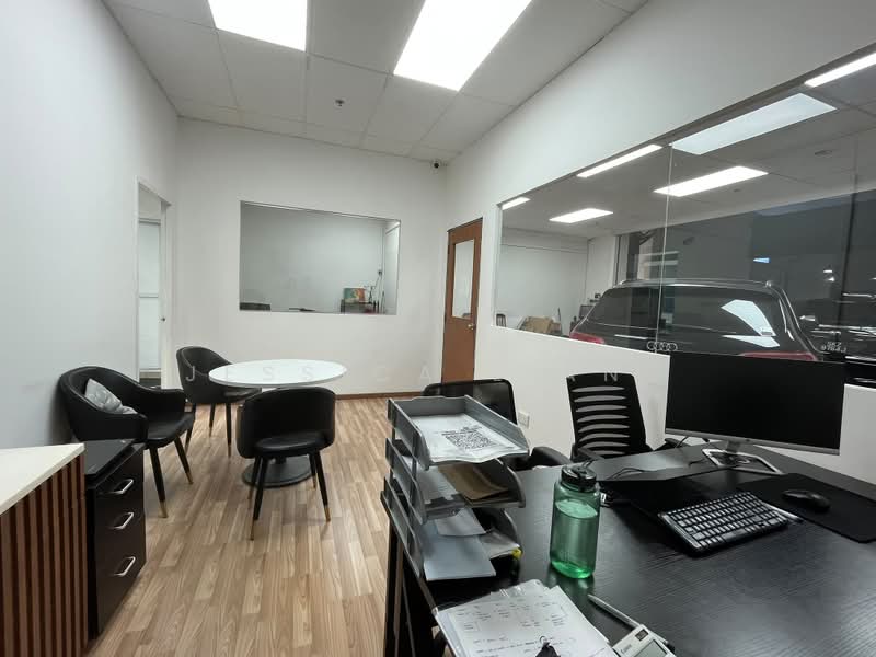 Wcega Plaza, 1 Bukit Batok Crescent, Dairy Farm / Bukit Panjang / Choa Chu Kang, 2,583 sqft, Light Industrial (B1) For Rent, by Jessica Liang, 500218368 - Interior - CommercialGuru.com.sg