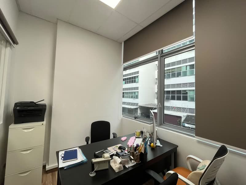 Wcega Plaza, 1 Bukit Batok Crescent, Dairy Farm / Bukit Panjang / Choa Chu Kang, 2,583 sqft, Light Industrial (B1) For Rent, by Jessica Liang, 500218368 - Study - CommercialGuru.com.sg