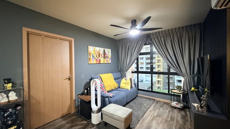 419A Northshore Drive, 419A Northshore Drive, 3 Bedrooms, 1,012 sqft, HDB Flat For Sale, by Shafie Syed, 500218369 - Living Room - PropertyGuru.com.sg