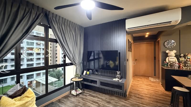419A Northshore Drive, 419A Northshore Drive, 3 Bedrooms, 1,012 sqft, HDB Flat For Sale, by Shafie Syed, 500218369 - Living Room - PropertyGuru.com.sg