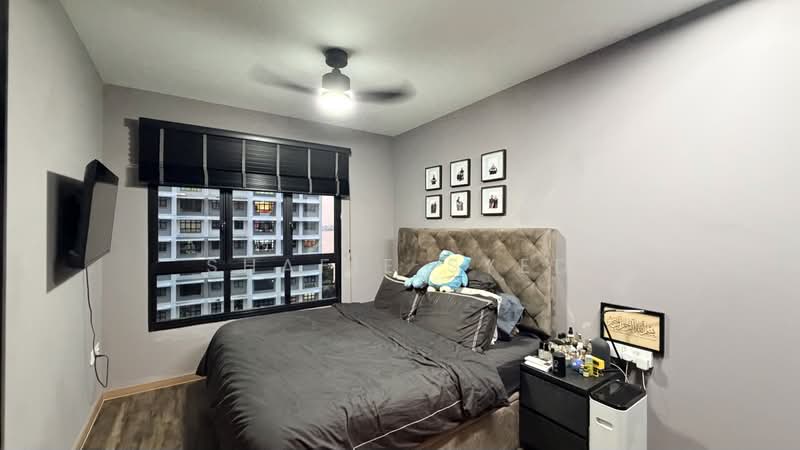 419A Northshore Drive, 419A Northshore Drive, 3 Bedrooms, 1,012 sqft, HDB Flat For Sale, by Shafie Syed, 500218369 - Bedroom - PropertyGuru.com.sg